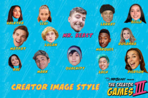 Creator Image Plate