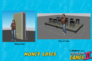 Z Money Cases Plate